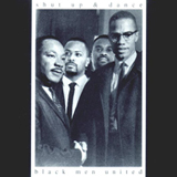 Black Men United album cover